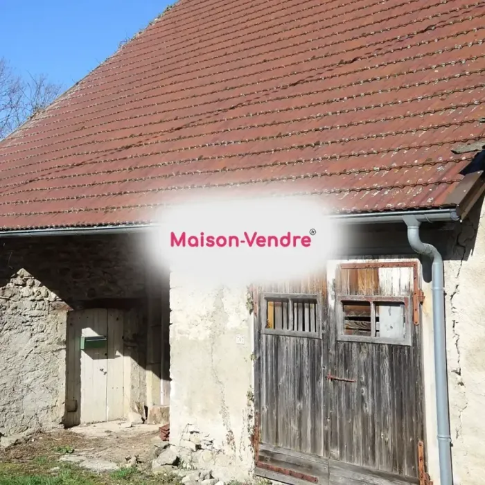 Maison 2 pièces 1 m2 Izenave à vendre